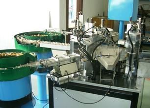 工業磁環、磁芯及塑料電子產品自動排序擺盤包裝機的應用與市場前景