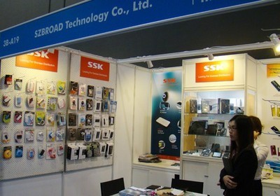 SSK飚王全系產品亮相香港秋季電子展，引領存儲設備新潮流